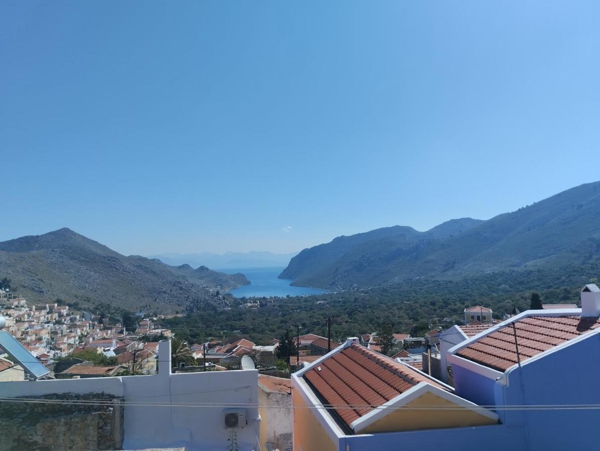 Sokratis Apartments Symi Room photo